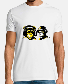 retro monkeys