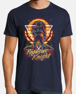 Retro Pegasus Knight