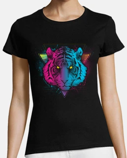 Retro Tiger