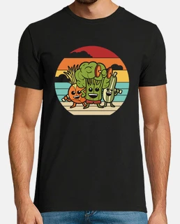 retrò vegano crudo vegano a base vegeta