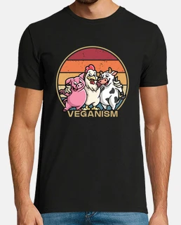 retrò vegano crudo vegano a base vegeta