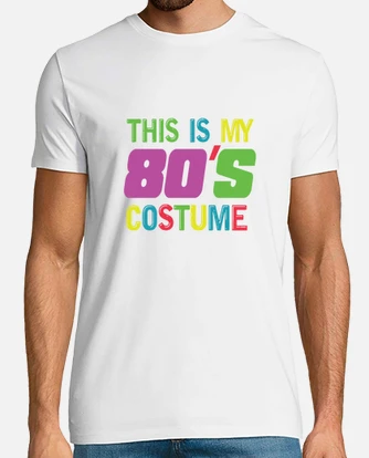Tee shirt homme année 80 store