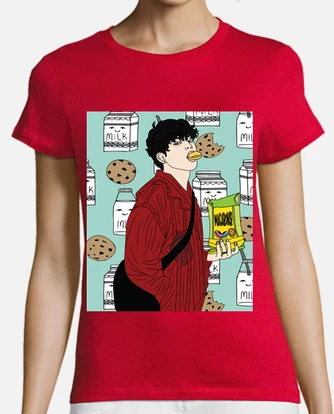 Camiseta retro mujer sale