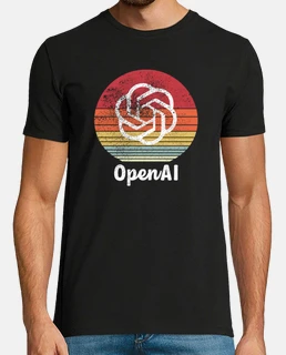 retro vintage open ai chatgpt