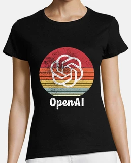 retro vintage open ai chatgpt