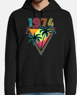 retrò vintage trendy 1974
