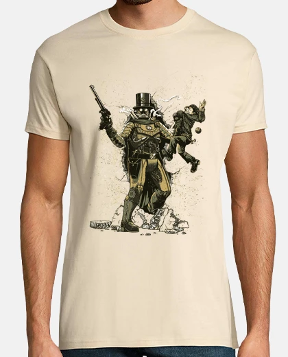 Tee-shirt Retrobocop