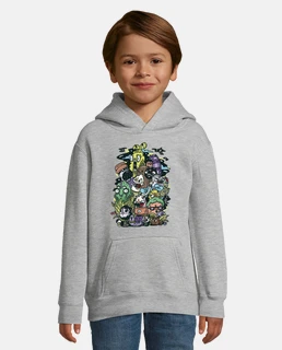 Sudaderas Ni os Caricaturas Env o Gratis laTostadora