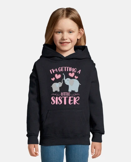 Kids Reveal Getting Little Sister Elephant