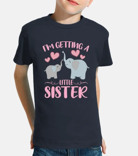Kids Reveal Getting Little Sister Elephant