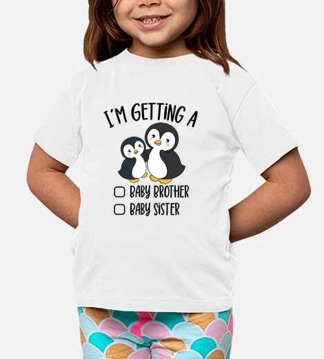 Kids Reveal Im Getting A Baby Brother Sister