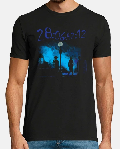 Tee-shirt réveiller donnie
