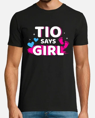 Playeras revelacion de genero hotsell