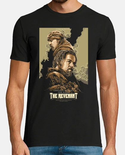 T-shirt Revenant - Redivivo