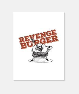 Revenge Burger