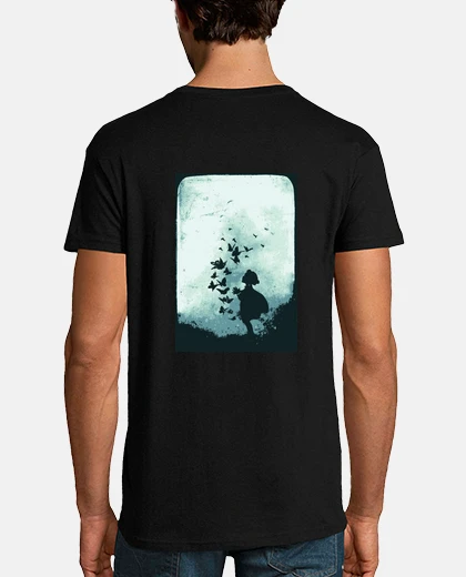 Tee-shirt rêveur