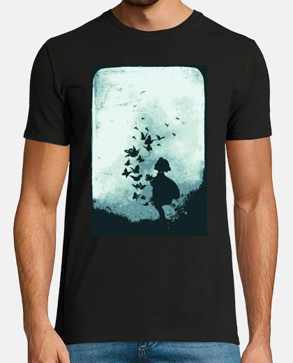 Tee-shirt rêveur
