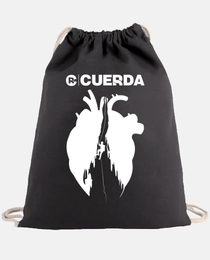 Bolsa REVISTA CUERDA CORAZÓN BARRANQUISTA