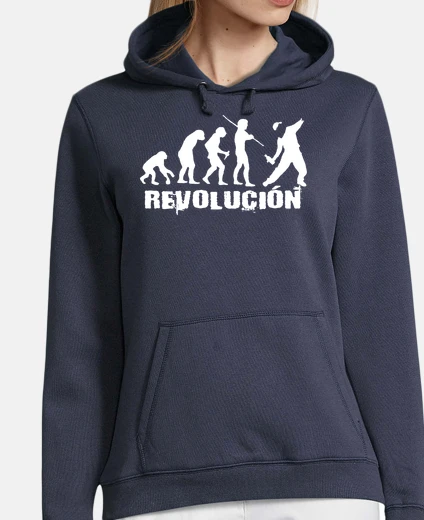 Sudadera Revolución