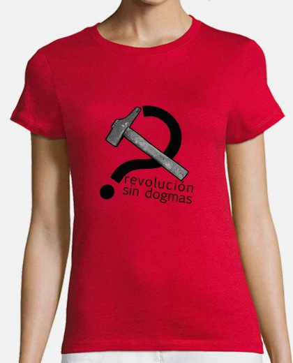 Camiseta revolución 2.0