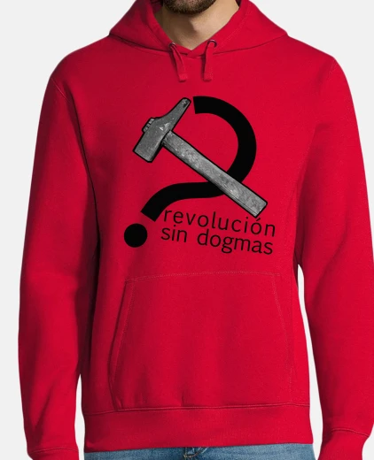 Sudadera revolución 2.0