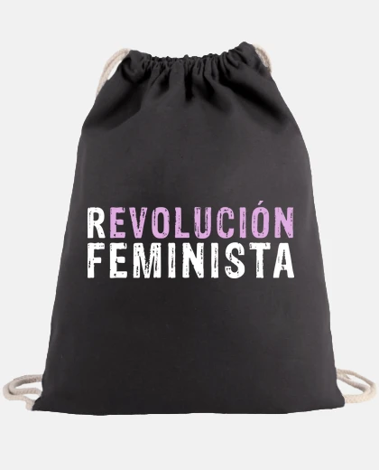 Bolsa REVOLUCIÓN FEMINISTA