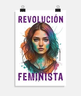 REVOLUCIÓN FEMINISTA