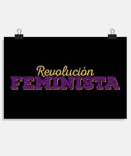 REVOLUCIÓN FEMINISTA