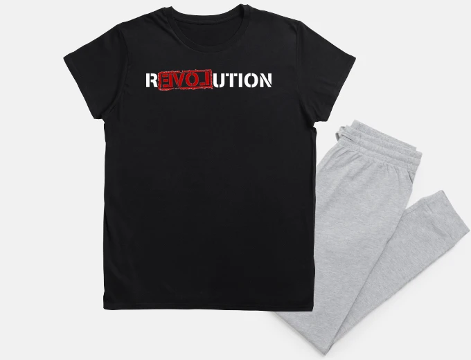 Pyjama revolution