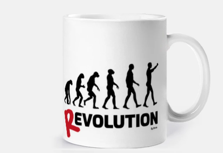 Cup revolution