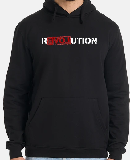 Sudadera Revolution