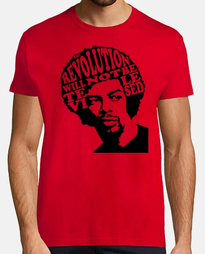 Camiseta Revolution
