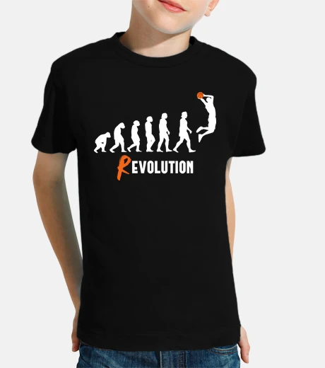 Kids revolution basket