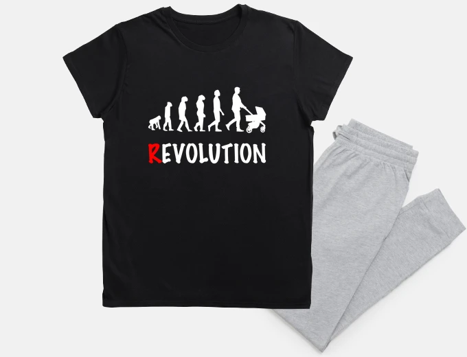 revolution dad stroller birth