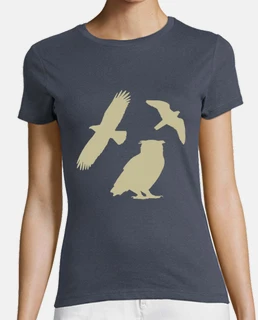Revuelto de Rapaces (Campo Mujer)