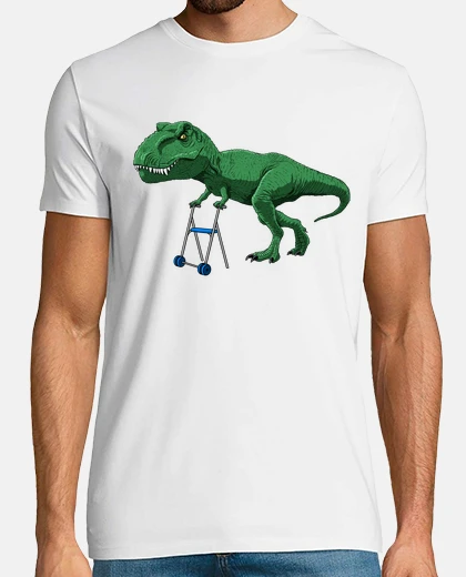 Camiseta Rex andador