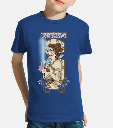 Ropa Rey Art Nouveau