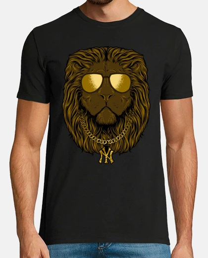 Playera rey hip hop