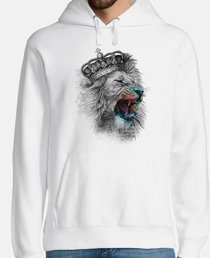 Sudadera Rey Leon