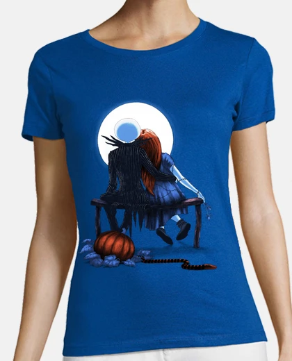 Playera rey y muñeca de trapo