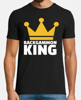 rey de backgammon