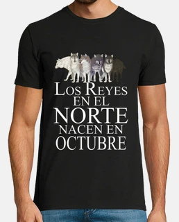 Reyes en el Norte nacen en Octubre