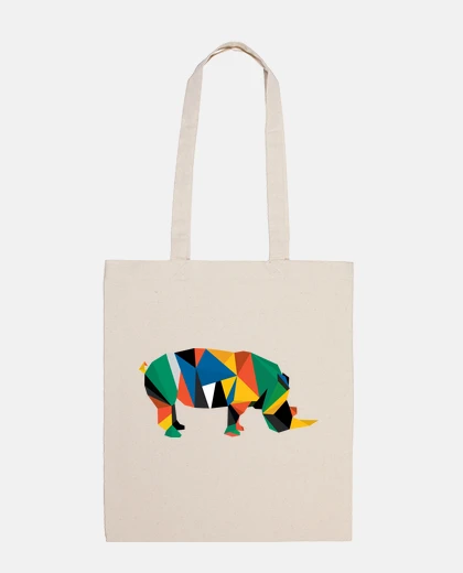 Bag rhinoceros