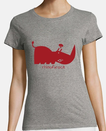 Tee-shirt Rhinoféroce