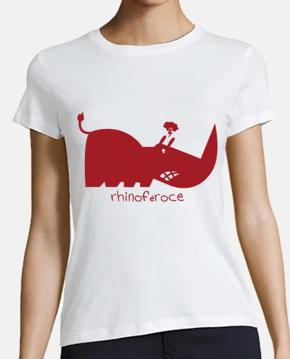 Tee-shirt Rhinoféroce