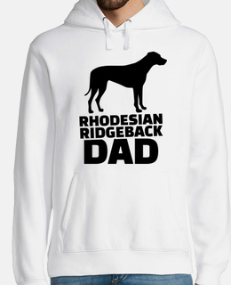 rhodesian ridgeback papà