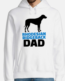 rhodesian ridgeback papà