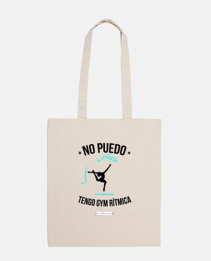 Bag rhythmic gym