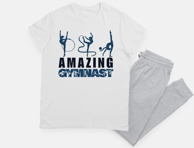 Pajama Rhythmic Gymnastics