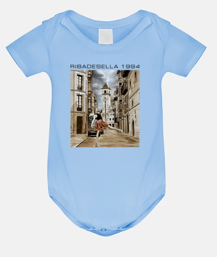 Ropa Ribadesella 1994